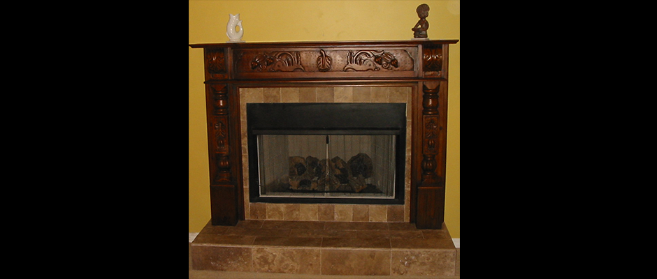 Fireplace Mantels-3