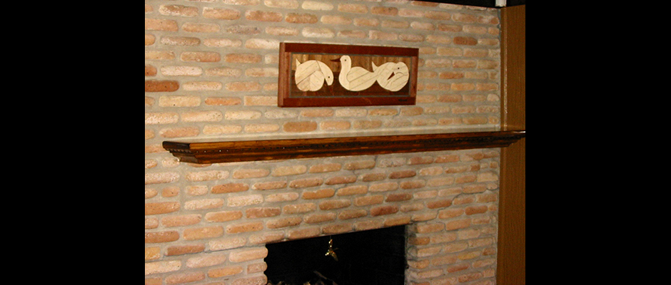 Fireplace Mantels-4